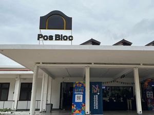 Kantor Pos Sekarang Bikin Pangling! Kantor Pos Sekarang Bikin Pangling!