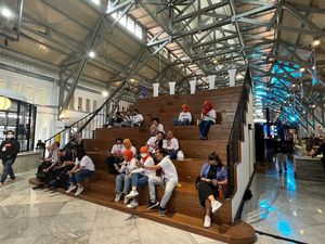 Tempat Nongkrong Pos Bloc Jakarta Diperluas, Ada Apa Saja? Tempat Nongkrong Pos Bloc Jakarta Diperluas, Ada Apa Saja?