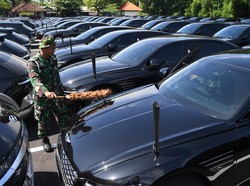Menanti Nasib Mobil Listrik Bekas KTT G20, Bakal Dijual Murah?