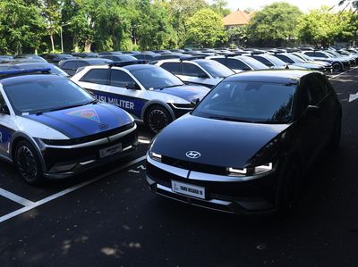 Potret Mobil Bekas KTT G20, Ada yang Mau Dijual Lho!