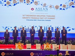 Jokowi Ungkap 3 Kunci Percepat Pemulihan Ekonomi RI-Malaysia-Thailand