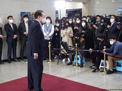 Presiden Korsel Tuai Kritik karena Batasi Akses Jurnalis TV