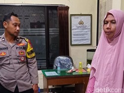 Pria Berpakaian Wanita Diamankan Warga Banyuwangi karena Disangka Pencuri