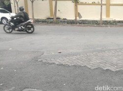 Pengakuan Saksi Saat Pria di Surabaya Dipukul Pakai Tongkat Baseball