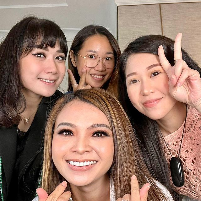 Puput Nastiti Istri Ahok