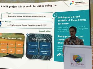 Rangkaian Inisiatif Bisnis Hijau Pertamina untuk Dukung Net Zero 2060 Rangkaian Inisiatif Bisnis Hijau Pertamina untuk Dukung Net Zero 2060