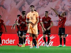 Mallorca Vs Atletico Madrid: Los Colchoneros Keok
