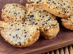 Resep Udang Goreng Wijen yang Renyah Wangi, Cocok Buat Lauk Gorengan