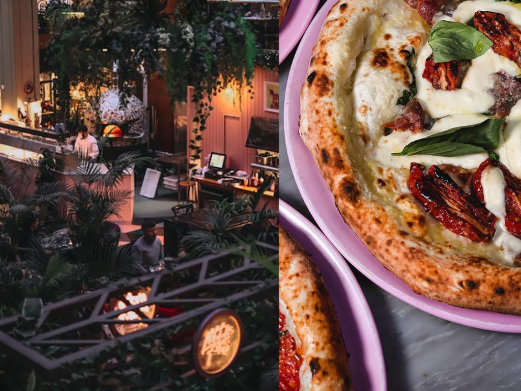 Resto Pizza Terkenal Ungkap Rahasia Kelezatan Menunya, Rupanya Pakai ini Resto Pizza Terkenal Ungkap Rahasia Kelezatan Menunya, Rupanya Pakai ini