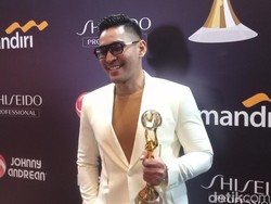 Robby Purba Tiru Daniel Mananta, Ogah Pamer Calon Pendamping