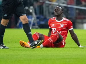 Mane Kabarnya Tetap Dibawa Senegal ke Piala Dunia 2022