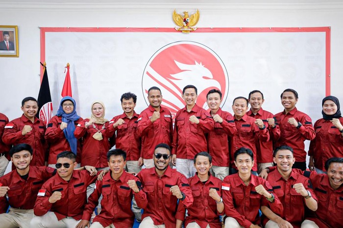 Sahabat Ganjar Sahabat Ganjar