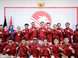 Merah Putih Institute Tanamkan Semangat Kebangsaan Lewat Dialog-Seminar