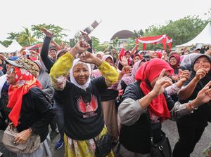 Warga Bengkulu Dukung Ganjar Jadi Presiden: Humble, Dekat dengan Rakyat