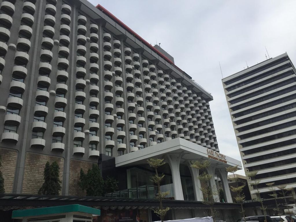 Hotel Legendaris di Jakarta Bersolek, Bernuansa Etnik Betawi