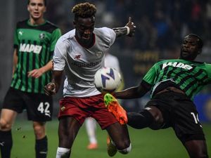 Sassuolo Vs As Roma: I Lupi Diredam 1-1