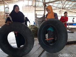 Gunakan Biogas, Ibu-ibu di Boyolali Ini Senang Bisa Hemat LPG