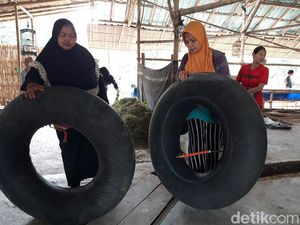 Gunakan Biogas, Ibu-ibu di Boyolali Ini Senang Bisa Hemat LPG Gunakan Biogas, Ibu-ibu di Boyolali Ini Senang Bisa Hemat LPG
