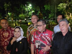 Hasto Ungkap Isi Pertemuan dengan Khofifah: Banyak Hal yang Sangat Rahasia