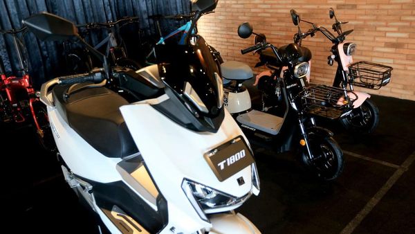 Sepeda Bersama Indonesia Target Pemasukan Besar di 2023