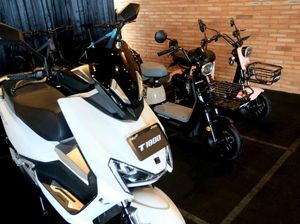 Sepeda Bersama Indonesia Target Pemasukan Besar di 2023
