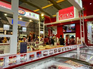 750 Perusahaan Kuliner dari 27 Negara Ramaikan SIAL Interfood 2022