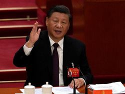 Presiden China Xi Jinping Tiba di Bali untuk Hadiri KTT G20