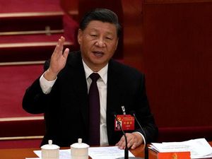 Presiden China Xi Jinping Tiba di Bali untuk Hadiri KTT G20