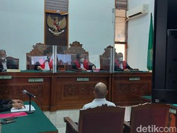 Hakim Tolak Keberatan Kompol Baiquni di Kasus Obstruction of Justice