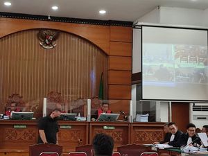 Hakim Heran PHL Siaga di Kantor Sambo hingga Tengah Malam Usai Yosua Tewas