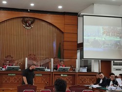 Hakim Heran PHL Siaga di Kantor Sambo hingga Tengah Malam Usai Yosua Tewas