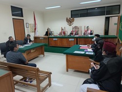 Eks Kepala Satker Bulog Serang Didakwa Korupsi Pengadaan Beras Rp 2,1 M