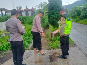Jatuh ke Got-Hanyut, Siswa SD Ditemukan Tewas di Danau Buyan Jatuh ke Got-Hanyut, Siswa SD Ditemukan Tewas di Danau Buyan