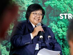 Menteri LHK Bersyukur Tak Ada Bencana Asap Karhutla Selama 2022