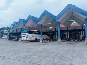 Terminal Mengwi Siagakan 52 PO Bus Selama KTT G20 Bali