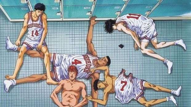 Slam Dunk Slam Dunk