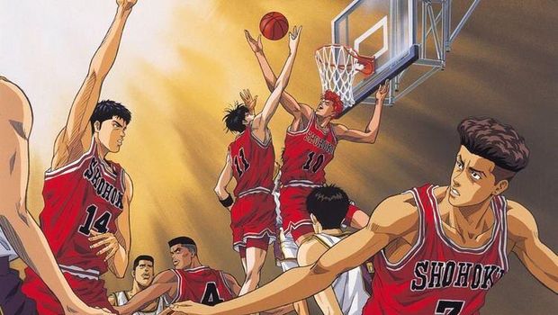 Slam Dunk Slam Dunk