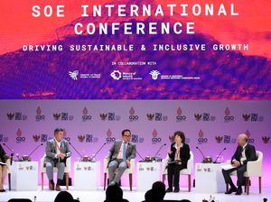 BUMN Didorong Ciptakan Jutaan Lapangan Pekerjaan, Gini Caranya