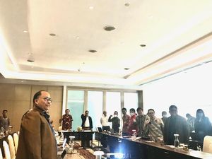 Sempurnakan UU Ciptaker, Satgas Serap Aspirasi Pakar-Akademisi Sempurnakan UU Ciptaker, Satgas Serap Aspirasi Pakar-Akademisi