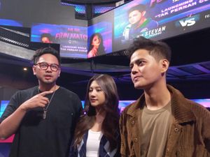 Pengakuan Stevan Pasaribu Liburan Bareng Celine Evangelista