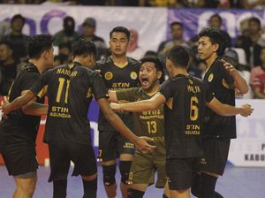 STIN Pasundan Tunggu Lawan di Grand Final Livoli 2022 STIN Pasundan Tunggu Lawan di Grand Final Livoli 2022