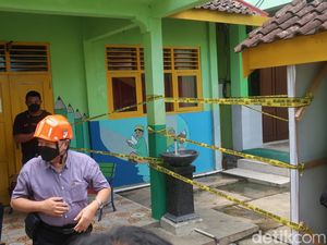 Atap SD Muhammadiyah Ambruk Tewaskan Siswa, Kontraktor Jadi Tersangka!