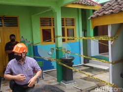 Atap SD Muhammadiyah Ambruk Tewaskan Siswa, Kontraktor Jadi Tersangka!