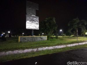 Kisah Mistis Bandara Nusawiru Pangandaran, Konon Tempat Kumpulnya Jin! Kisah Mistis Bandara Nusawiru Pangandaran, Konon Tempat Kumpulnya Jin!
