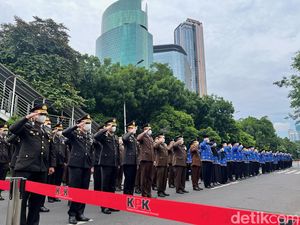 Susunan Upacara Hari Pahlawan 2024 Resmi Kemensos RI dan Link PDF-nya