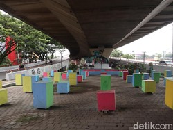 Hari Jomblo Sedunia 2022, Ada Taman Buat Lajang di Kota Bandung