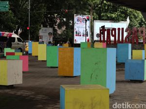 Jomblo nan Single Sini ke Bandung, Ada Taman Khusus untuk Kamu