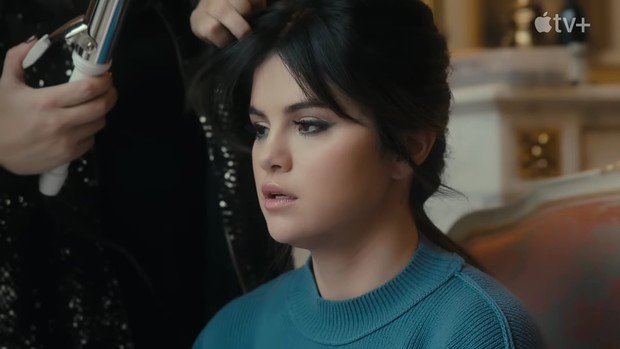 Tangkapan layar Selena Gomez dalam My Mind & Me/Foto: YouTube.com/Apple TV Fakta film dokumenter Selena Gomez: My Mind and Me