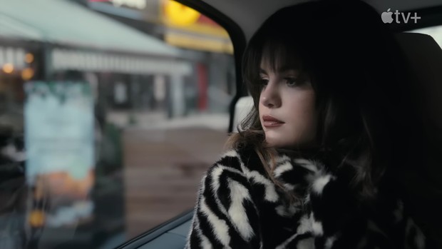 Tangkapan layar Selena Gomez dalam My Mind & Me/Foto: YouTube.com/Apple TV Fakta film dokumenter Selena Gomez: My Mind and Me