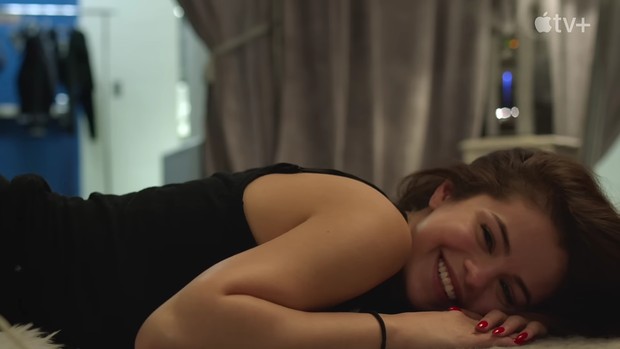 Tangkapan layar Selena Gomez dalam My Mind & Me/Foto: YouTube.com/Apple TV Fakta film dokumenter Selena Gomez: My Mind and Me